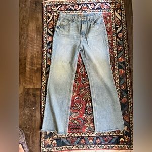 Point sur / J Crew jeans